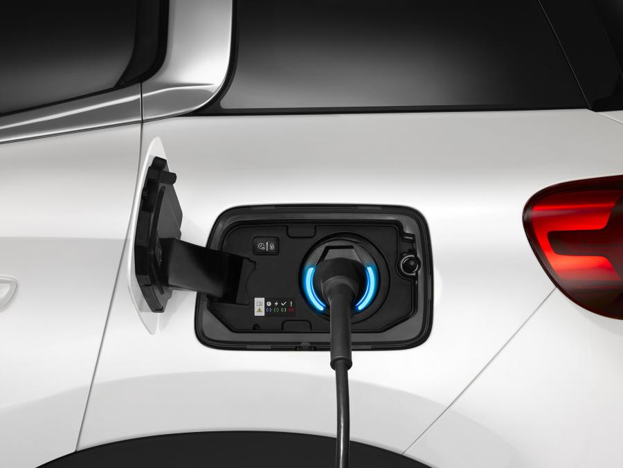 Детали экстерьера Citroen C5 Aircross SUV Hybrid 2019 года  (WW) (фото 19 из 49)